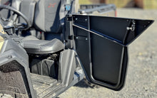 Load image into Gallery viewer, Can-Am Defender Half Doors Single Cab Front Thumper Fab