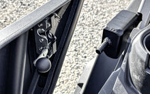 Load image into Gallery viewer, Can-Am Defender Half Doors Single Cab Front Thumper Fab