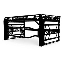 Load image into Gallery viewer, 18-23 Can Am Defender Ultimate Bed Rack Raw Thumper Fab