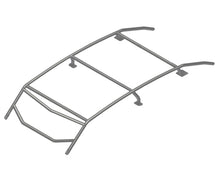 Load image into Gallery viewer, Can-Am Maverick X3 MAX Roll Cage 4-Seat 2017-2019 Lo-Brow Raw Thumper Fab