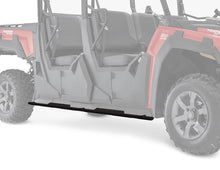 Load image into Gallery viewer, Tracker 800SX Crew Nerf Rail Set DS/PS Black Thumper Fab