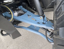 Load image into Gallery viewer, Tracker 800SX Forward Control Arm Set Upper & Lower Black Thumper Fab