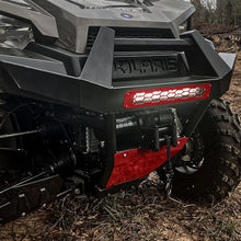 Load image into Gallery viewer, Audio Roof Accent Panel Set Ranger Mid-Size Front Winch Bumper Military Tan Thumper Fab