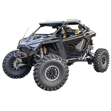 Load image into Gallery viewer, Polaris RZR PRO R Roll Cage 2-Seat Hi-Brow Black Thumper Fab