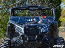Load image into Gallery viewer, CAN-AM MAVERICK X3 HALF WINDSHIELD
