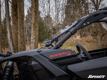 Load image into Gallery viewer, CAN-AM MAVERICK X3 FLIP WINDSHIELD