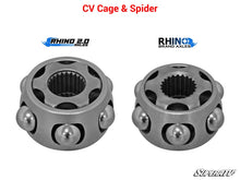Load image into Gallery viewer, POLARIS RZR XP TURBO S HEAVY-DUTY AXLES RHINO 2.0