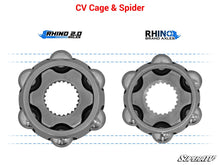Load image into Gallery viewer, POLARIS RZR XP TURBO S HEAVY-DUTY AXLES RHINO 2.0
