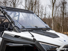 Load image into Gallery viewer, POLARIS RZR PRO XP SCRATCH RESISTANT FLIP DOWN WINDSHIELD