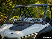 Load image into Gallery viewer, POLARIS RZR PRO XP HALF WINDSHIELD