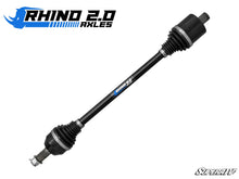 Load image into Gallery viewer, POLARIS RZR XP TURBO S HEAVY-DUTY AXLES RHINO 2.0