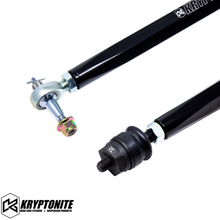 Load image into Gallery viewer, KRYPTONITE POLARIS RZR DEATH GRIP TIE RODS STAGE "1.5"
