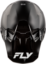 Load image into Gallery viewer, FLY RACING - YOUTH FORMULA CC OBJECTIVE HELMET BLACK/WHITE YL - 73-4349YL
