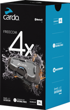 Load image into Gallery viewer, CARDO - FREECOM 4X BLUETOOTH HEADSET SINGLE - FRC4X003
