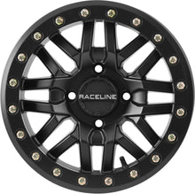 Load image into Gallery viewer, RACELINE - RYNO BDLK WHEEL 14X7 4/137 5+2 (+10MM) BLACK - A91B-47037-52
