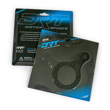 Load image into Gallery viewer, DRT Motorsports Steering Wheel Push-To-Talk Plate
