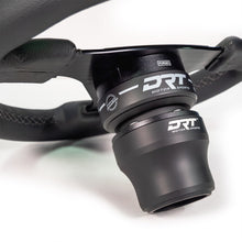 Load image into Gallery viewer, Universal 6-Bolt quick release steering wheel adapter installed
