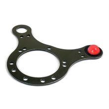Load image into Gallery viewer, DRT Motorsports Steering Wheel Push-To-Talk Plate
