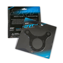 Load image into Gallery viewer, DRT Motorsports Steering Wheel Push-To-Talk Plate
