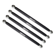 Load image into Gallery viewer, DRT Motorsports Polaris XP1000/4/Turbo 64" (2014-2023) Hex Bar Radius Rod Kit (Master Kit-M10/M12)
