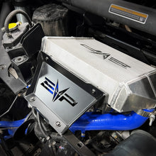 Load image into Gallery viewer, EVP Intercooler Tip-Up Brackets on Can-Am Maverick X3
