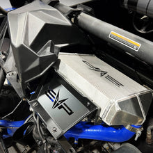 Load image into Gallery viewer, EVP Intercooler Tip-Up Brackets For Can-Am Maverick X3

