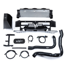 Load image into Gallery viewer, EVP Triple-Fan Air-to-Air Intercooler for Polaris RZR Pro XP and Turbo R
