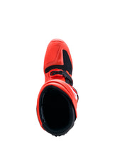 Load image into Gallery viewer, ALPINESTARS - TECH 7 ENDURO BOOTS RED FLUO/BLK 7 - 2010426-314-7
