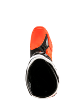 Load image into Gallery viewer, ALPINESTARS - TECH 10 ENDURO BOOTS ORANGE FLUO/BLACK/WHITE 7 - 2010025-4512-7
