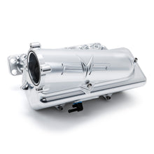 Load image into Gallery viewer, Evolution Powersports - EVP Billet Intake Manifold for Can-Am Maverick R
