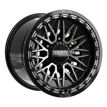 Load image into Gallery viewer, Alpha 6R Beadlock | Gloss Black DDT Face
