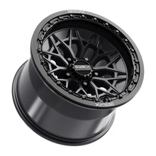 Load image into Gallery viewer, Alpha R Beadlock | Satin Black w/ Gloss Black Ring
