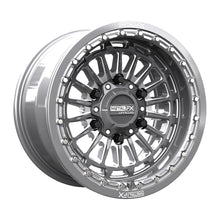 Load image into Gallery viewer, Delta 6R Beadlock | Gunmetal Contrast Cut
