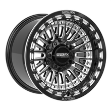Load image into Gallery viewer, Slayer 6R Beadlock | Gloss Black Contrast Cut
