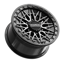 Load image into Gallery viewer, Alpha 6R Beadlock | Gloss Black DDT Face
