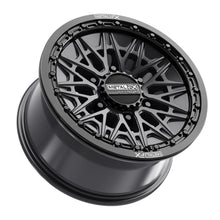 Load image into Gallery viewer, Alpha 6R Beadlock | Satin Black w/ Gloss Black Ring
