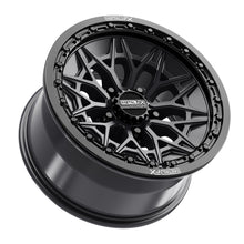 Load image into Gallery viewer, Alpha R Beadlock | Satin Black w/ Gloss Black Ring
