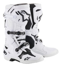 Load image into Gallery viewer, ALPINESTARS - TECH 10 BOOTS WHITE SIZE 14 - 2010020-20-14
