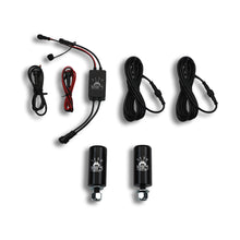 Load image into Gallery viewer, 187 Platinum LED Whips – Pair
