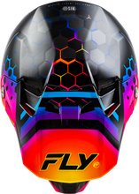 Load image into Gallery viewer, FLY RACING - FORMULA CC TEKTONIC HELMET BLACK/SUNSET MD - 73-4332M
