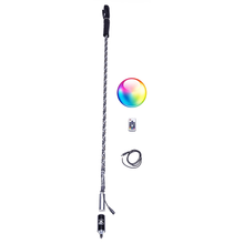 Load image into Gallery viewer, Standard LED Whip – Remote – Whip Only
