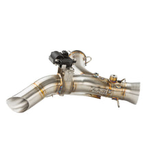 Load image into Gallery viewer, RPM SxS Kawasaki Teryx H2 2.5" Full Exhaust System with Chambered Muffler + Optional E-Valve
