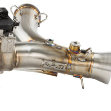 Load image into Gallery viewer, RPM SxS Kawasaki Teryx H2 2.5" Full Exhaust System with Chambered Muffler + Optional E-Valve
