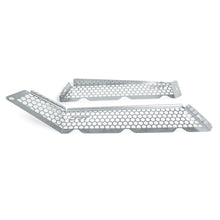 Load image into Gallery viewer, DRT Polaris RZR Pro XP/ Pro R/Turbo R  Aluminum Rear Fender Screen set
