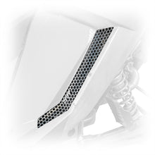 Load image into Gallery viewer, DRT Polaris RZR Pro XP/ Pro R/Turbo R  Aluminum Rear Fender Screen set
