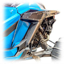 Load image into Gallery viewer, DRT Polaris RZR Pro XP/ Pro R/Turbo R  Aluminum Rear Fender Screen set
