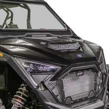 Load image into Gallery viewer, DRT RZR Pro XP / Pro R / Turbo R 2020-2024 Pro Series V2.0 Hood Scoop - Black
