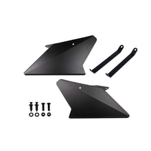 Load image into Gallery viewer, DRT Motorsports Aluminum Number Plate Kit for Polaris 2025+ PRO XP, Pro R, Pro S
