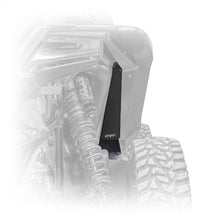 Load image into Gallery viewer, DRT RZR Pro R 2022-2024 Aluminum Rear Inner Fender Guards
