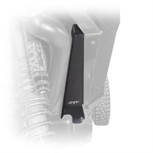 Load image into Gallery viewer, DRT RZR Pro R 2022-2024 Aluminum Rear Inner Fender Guards
